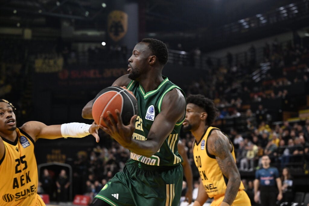 Οι πόντοι των παικτών μετά το ΑΕΚ - Παναθηναϊκός 63-101