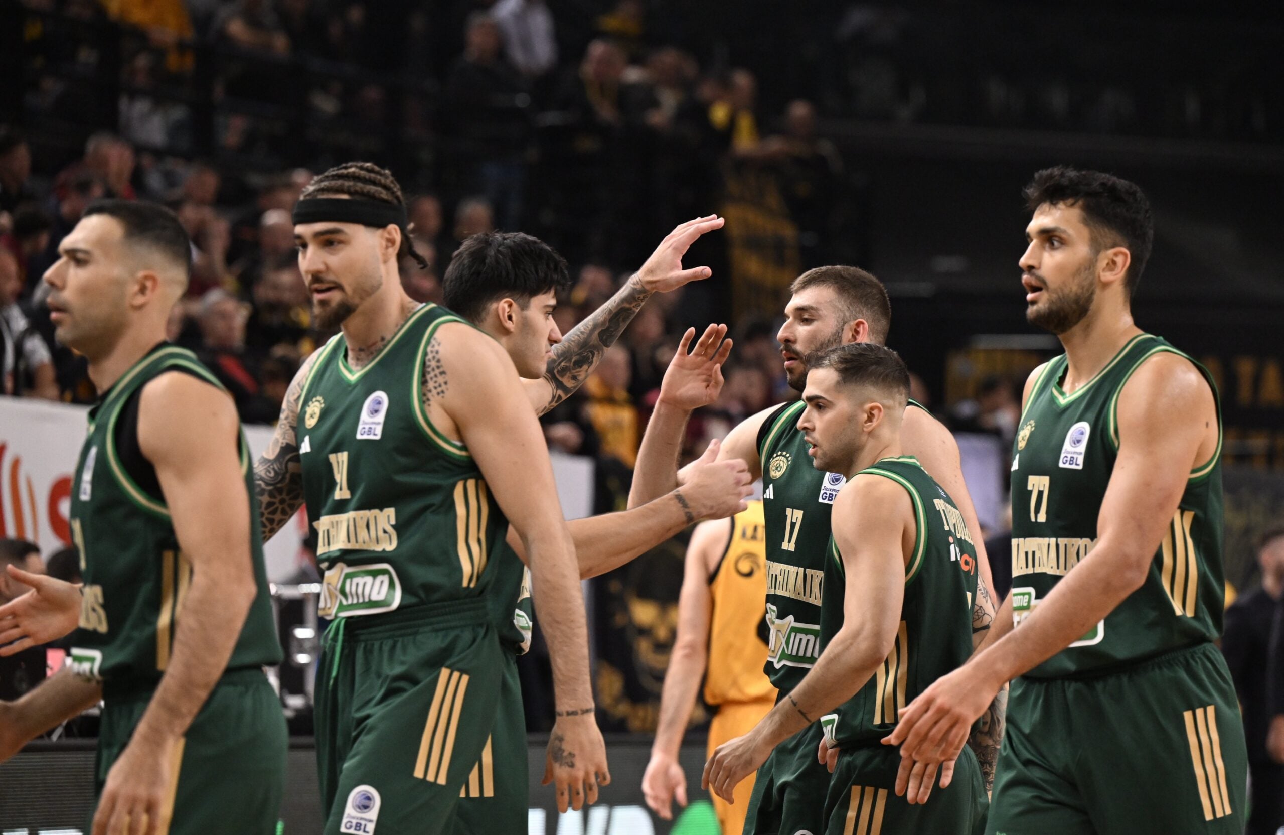 Αταμάν: Οι δηλώσεις μετά το ΑΕΚ - Παναθηναϊκός 63-101