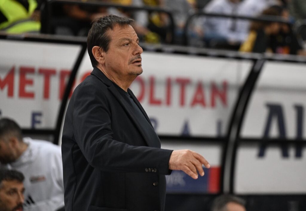 Αταμάν: Οι εξελίξεις με τους τραυματίες - Δηλώσεις στη συν. Τύπου