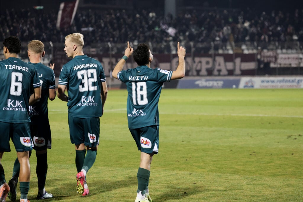 Νίκησε και... ξέφυγε από τον Παναθηναϊκό ο Λεβαδειακός - Η βαθμολογία