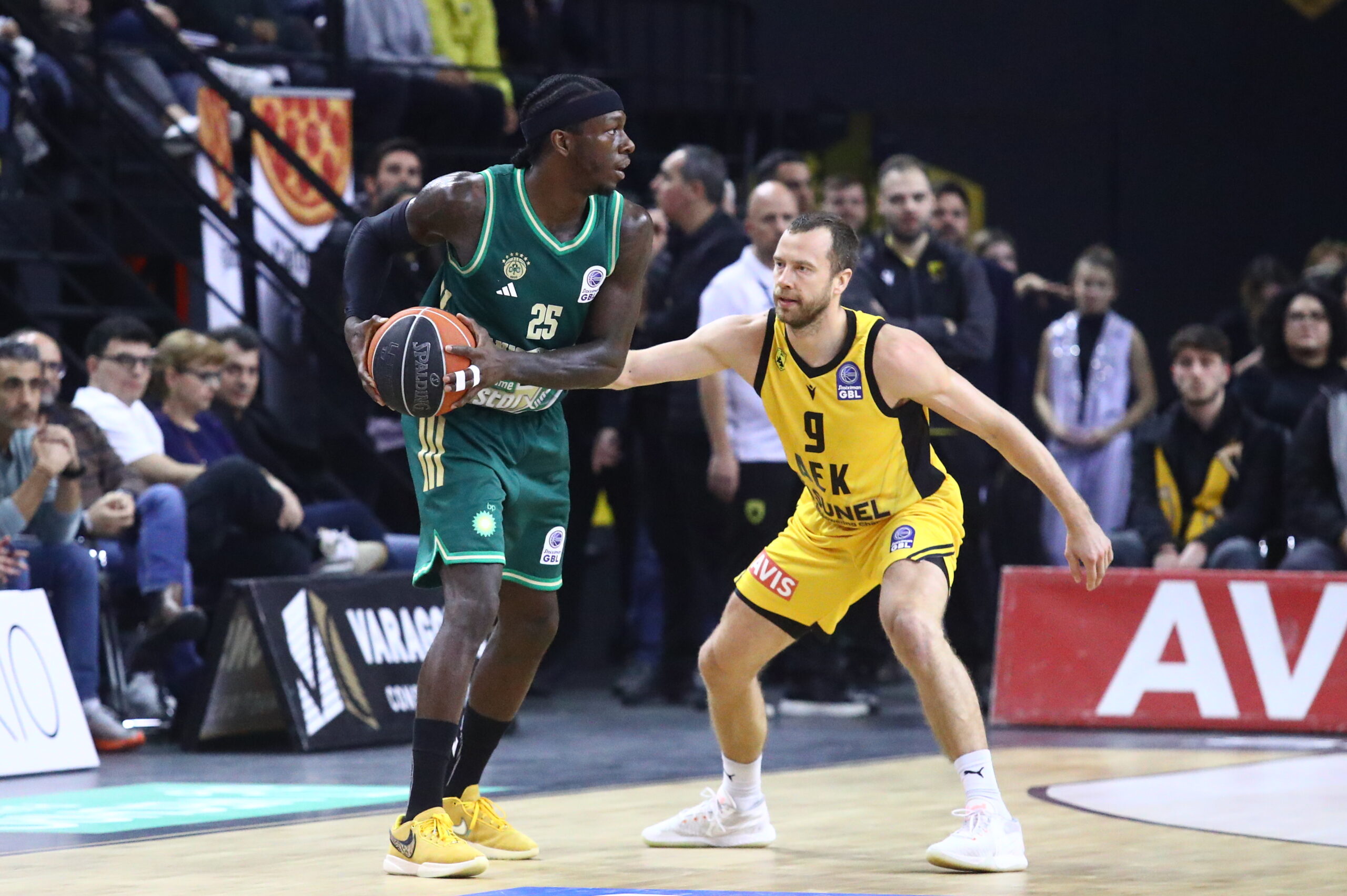 Φενερμπαχτσέ – Παναθηναϊκός με Bet Builder… άλωσης