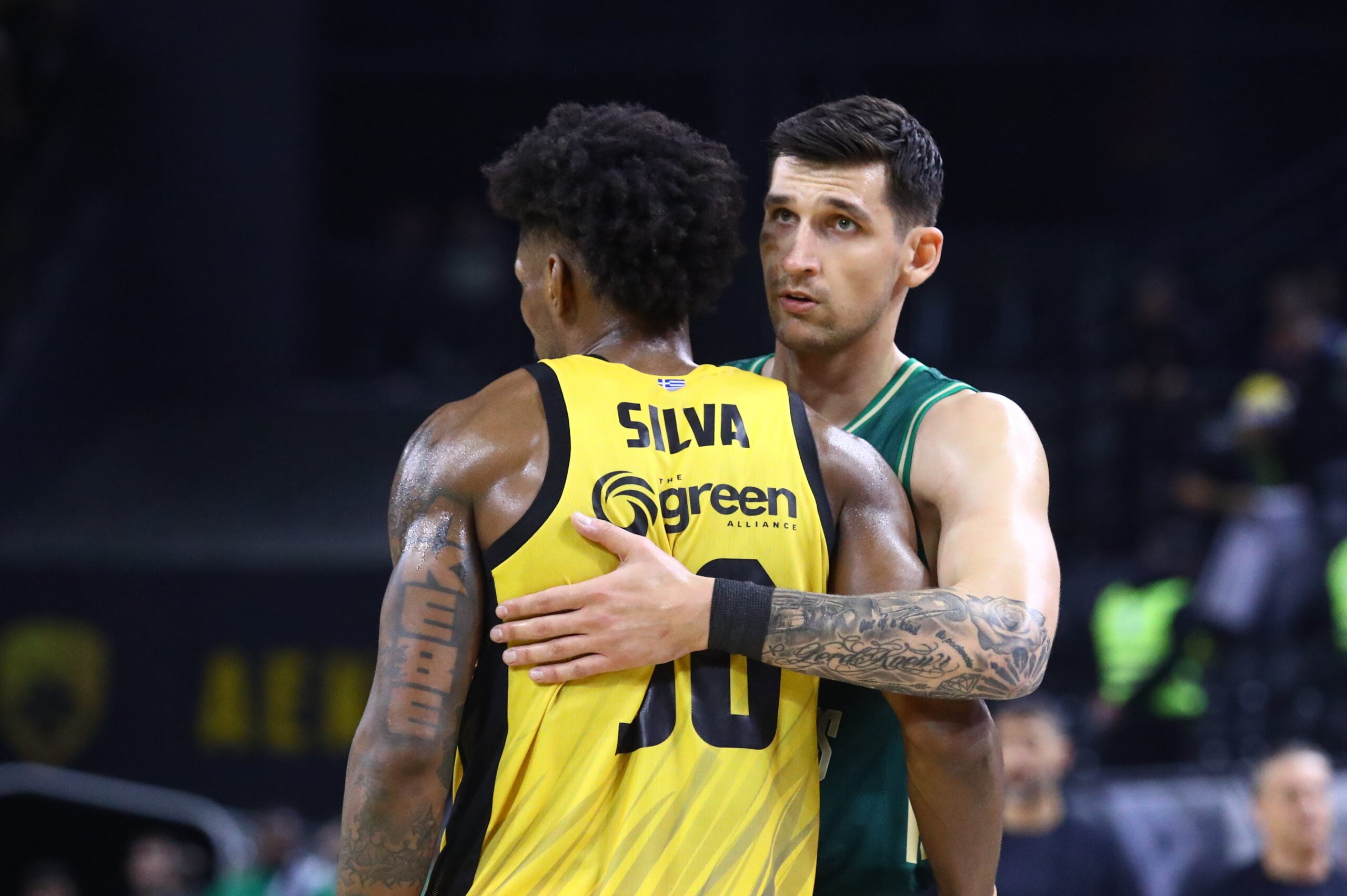 Τα στατιστικά του Σίλβα με Παναθηναϊκό και ο «αστερίσκος» στο συμβόλαιό του