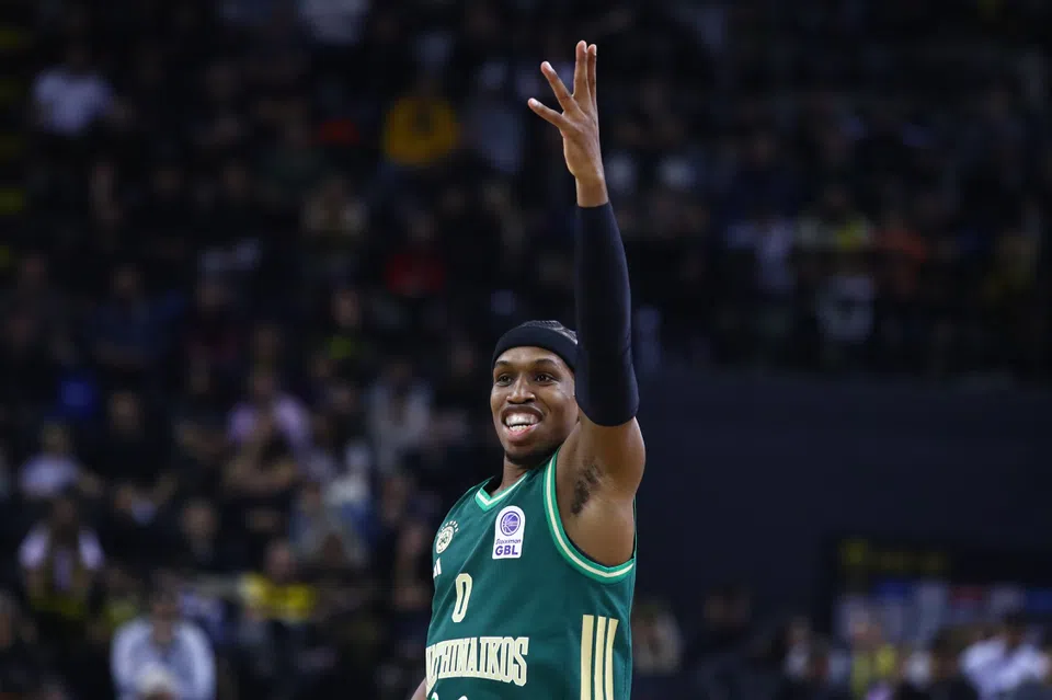 Παναθηναϊκός: Η εξήγηση για τα ελάχιστα λεπτά του Σορτς με την ΑΕΚ