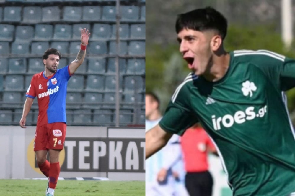 «Ο Παναθηναϊκός τσεκάρει Λάμπρου και Ρομάνο»