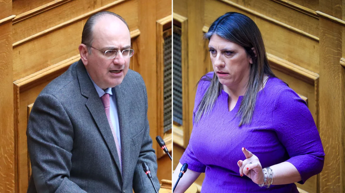 Λαζαρίδης σε Κωνσταντοπούλου: «Ασχοληθείτε με τον Παναθηναϊκό εσείς»