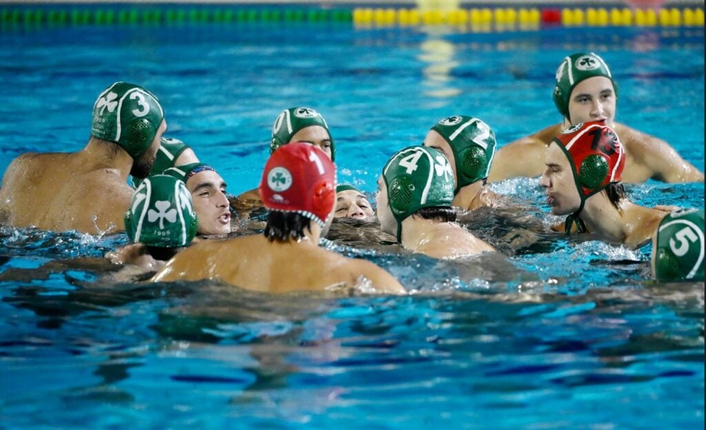 Ασταμάτητος ο Παναθηναϊκός, παραμένει πρώτος