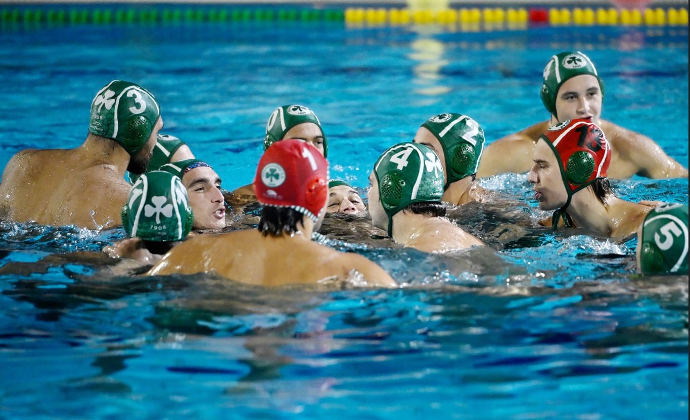 Ασταμάτητος ο Παναθηναϊκός, παραμένει πρώτος