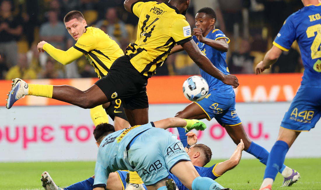 Παναιτωλικός - ΑΕΚ με… κιτρινόμαυρο Bet Builder