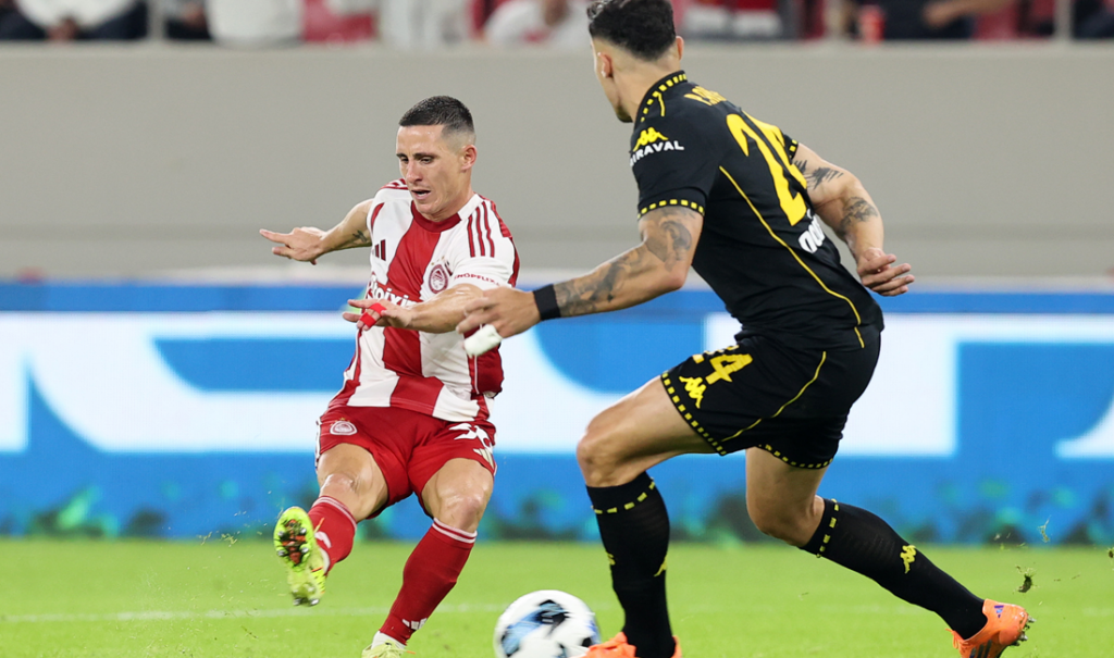 Παναιτωλικός - ΑΕΚ με… κιτρινόμαυρο Bet Builder