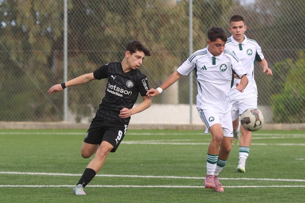 Παναθηναϊκός: Εκτός έδρας ισοπαλία με τον ΟΦΗ, μεγάλη ευκαιρία στο τέλος