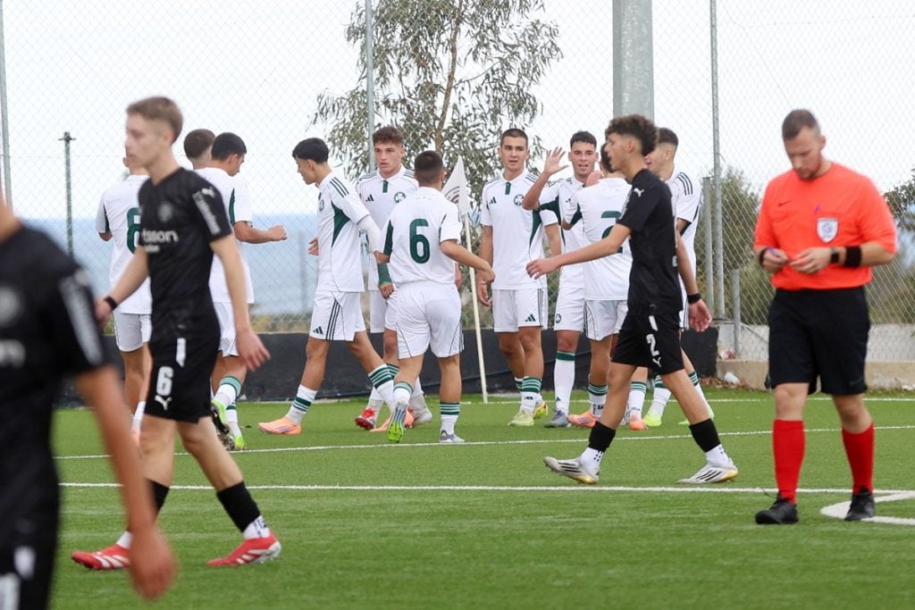Παναθηναϊκός: Νίκη-μήνυμα στην Κρήτη με 2-0 επί του ΟΦΗ