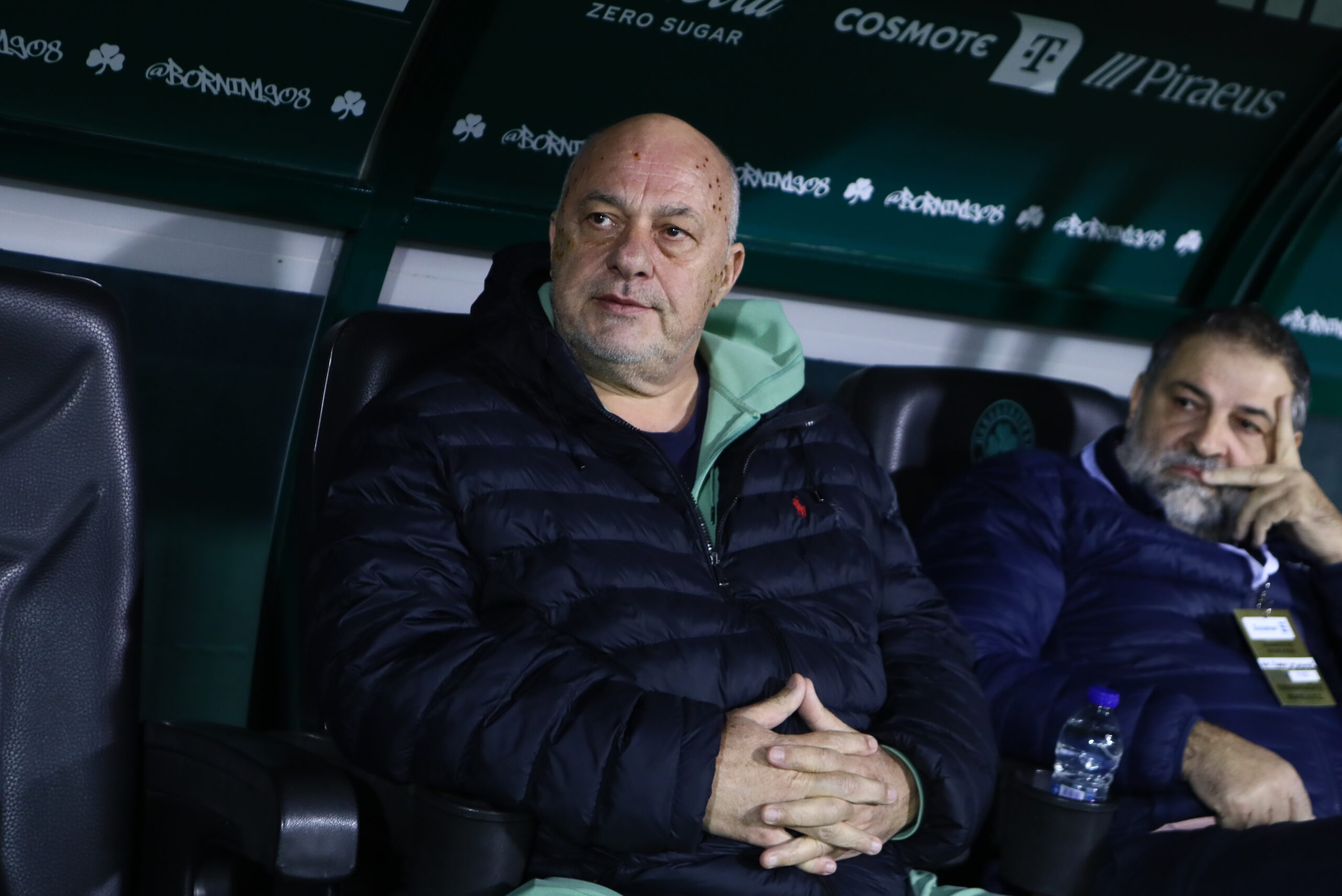 Παναθηναϊκός-Βόλος: Στη Λεωφόρο ο Μπέος