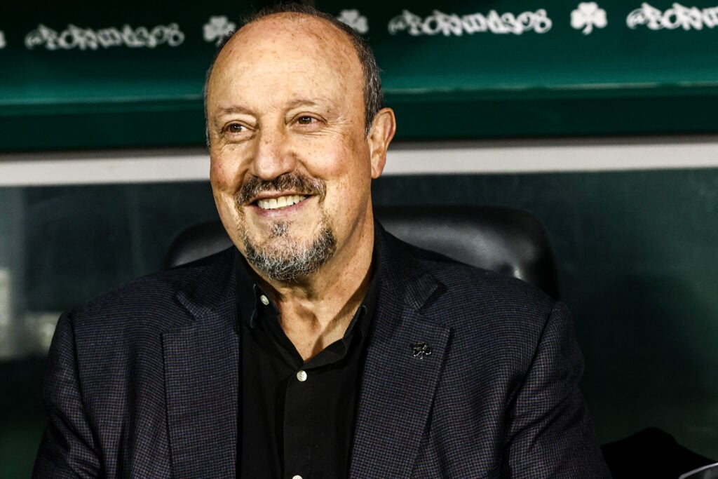 Μπενίτεθ: «Είναι άδικο, αλλά δεν μπορούμε να το αλλάξουμε» - Οι δηλώσεις στη συν. Τύπου