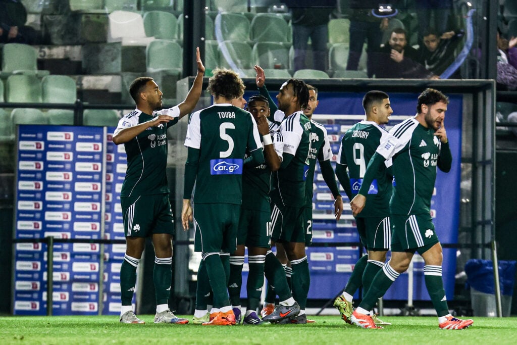 Παναθηναϊκός - Βόλος 2-1: Τα γκολ και τα highlights (vids)