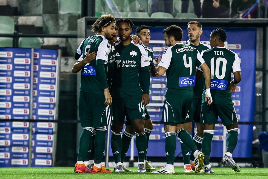 Παναθηναϊκός - Βόλος 2-1: Τα γκολ και τα highlights (vids)