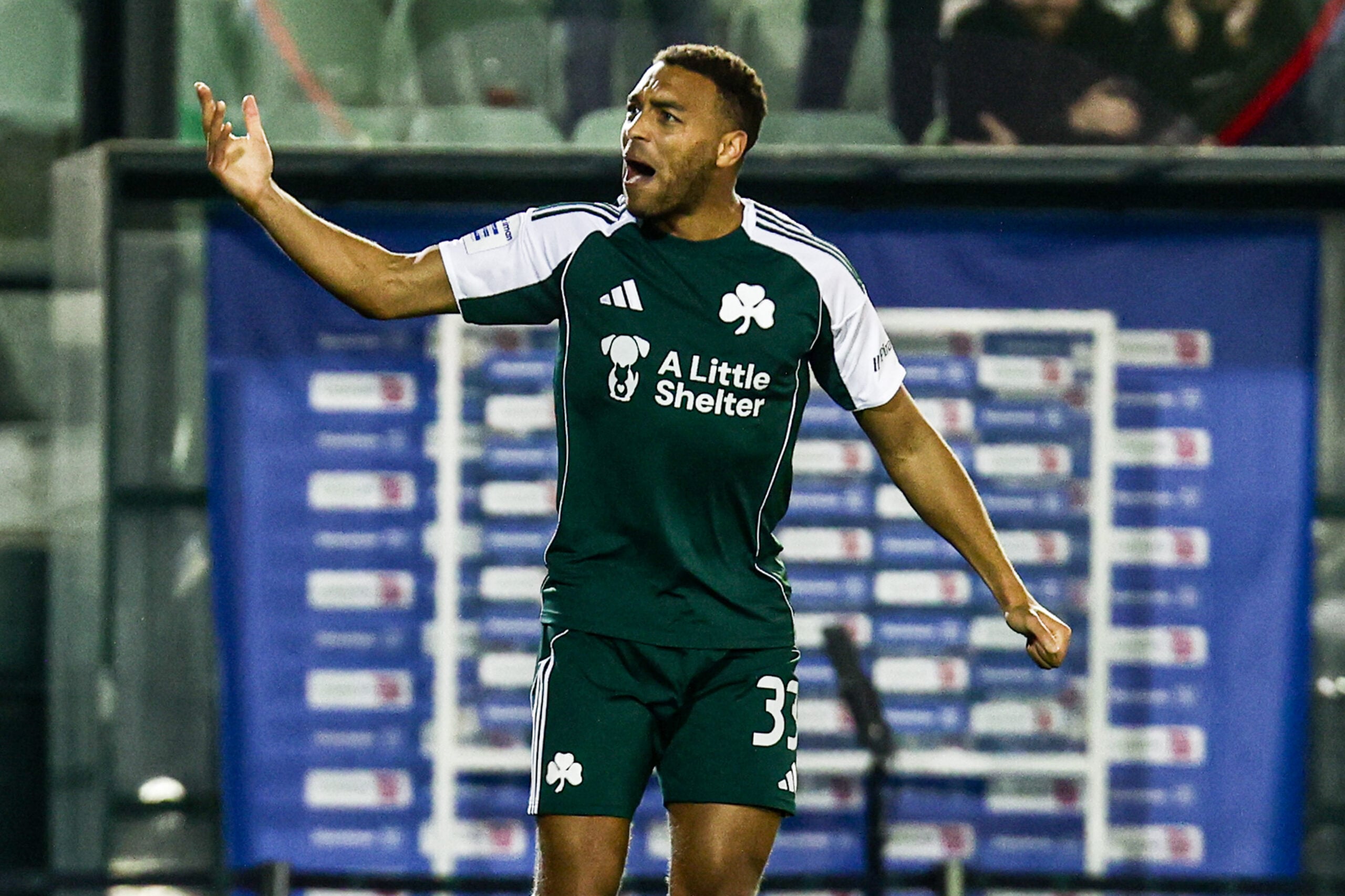 Παναθηναϊκός: Οι δηλώσεις του Ντέσερς μετά τη νίκη με Βόλο και το μήνυμα για τη συνέχεια