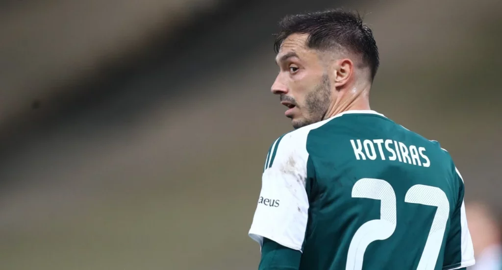 Κώτσιρας: «Είναι το ξεκίνημα μιας νέας εποχής που θα φέρει τίτλους»