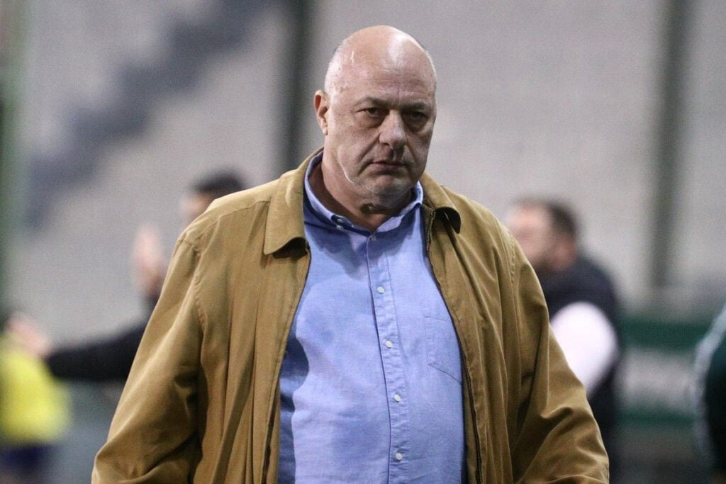 Μπέος για τη διαιτησία στο Παναθηναϊκός – Βόλος: «Σκάνδαλο στη Λεωφόρο, ντροπή στον Φωτιά»