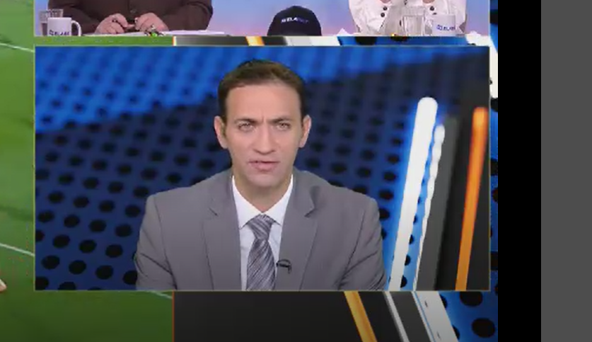 Βαρούχας: Το σχόλιο για τη διαιτησία στο Παναθηναϊκός – Βόλος 2-1