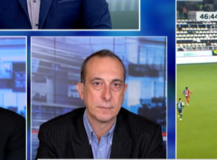 Σεϊταρίδης: «Τότε θα κριθεί πιο αυστηρά ο Μπενίτεθ...» (vid)