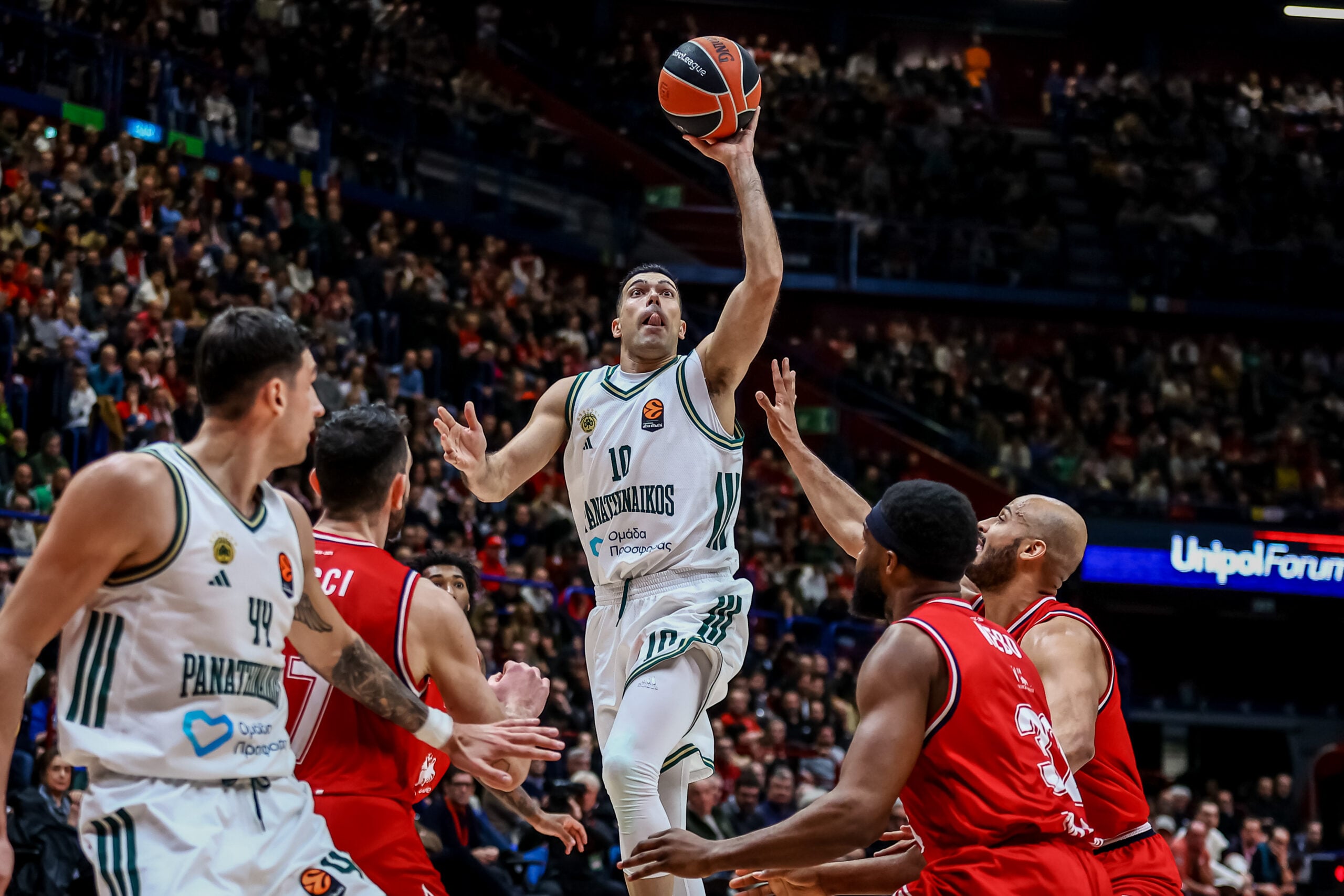 Μάχη στην Πόλη για το restart - Τι ώρα παίζει ο Παναθηναϊκός