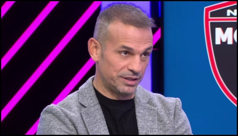 Ντέμης: «Είδα πολλά νεύρα από τον Παναθηναϊκό, δεν τους έβγαινε το παιχνίδι;» (vid)