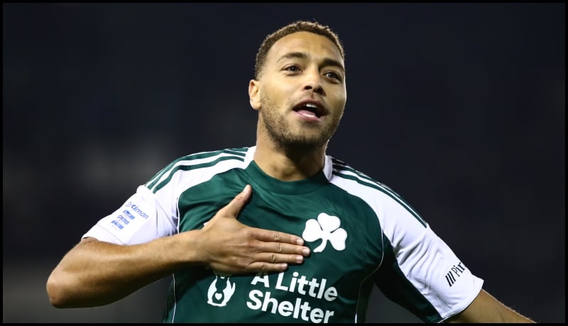 Παναθηναϊκός: Ο Ντέσερς θα είναι εδώ και την επόμενη μέρα