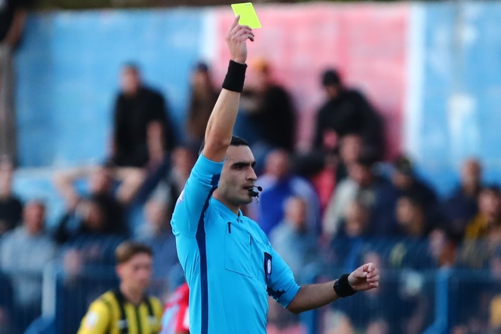 Παναθηναϊκός: Αυτός είναι ο διαιτητής του ματς Κυπέλλου με την Καβάλα