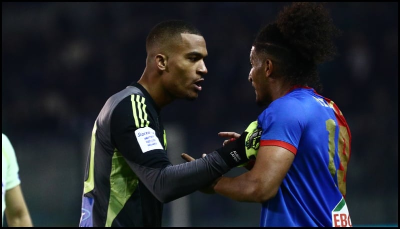 Παναθηναϊκός: Ο Λαφόν «ρίχνει» τα γκολ στη μέση και ανεβάζει τους βαθμούς στο διπλάσιο