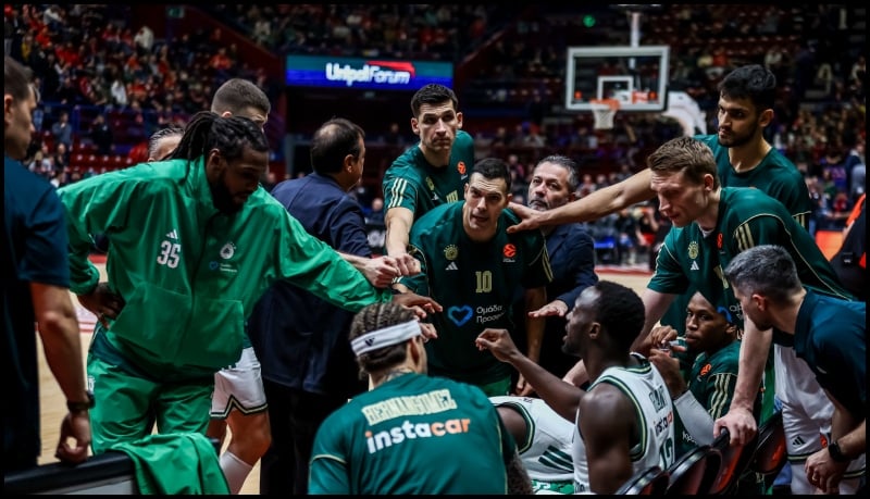 Ισπανικό δημοσίευμα για Παναθηναϊκό: Ποιος είναι πιθανό να αποχωρήσει μετά τον Γιούρτσεβεν