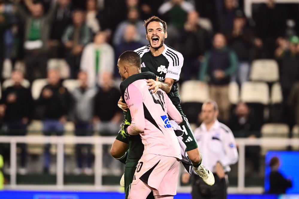 Τσιριβέγια σε Λαφόν: «Σταμάτα να πίνεις μάτε φίλε, παραείσαι ενθουσιασμένος»