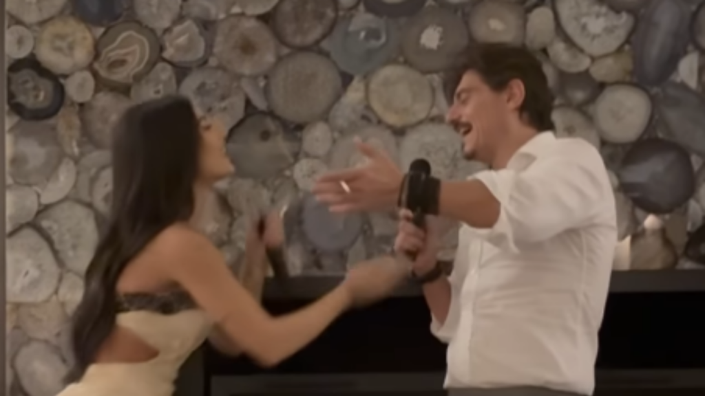 Γιαννακόπουλος και Δέσποινα τραγουδούν, και το Instagram… πήρε φωτιά! (vid)