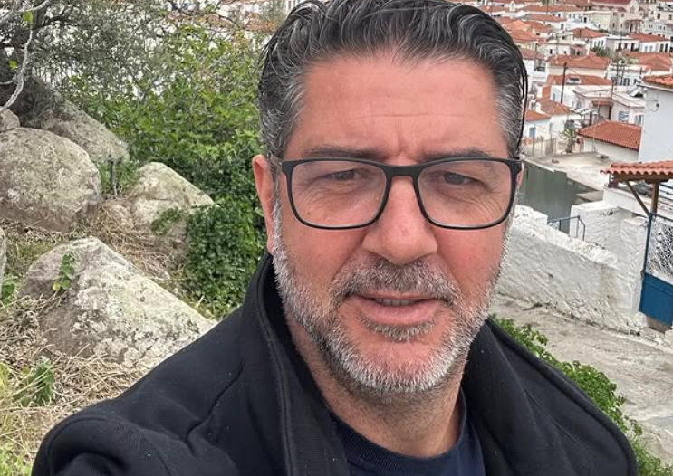 Παναθηναϊκός: Διακοπές στην Αθήνα για τον Ρουί Βιτόρια (pics)