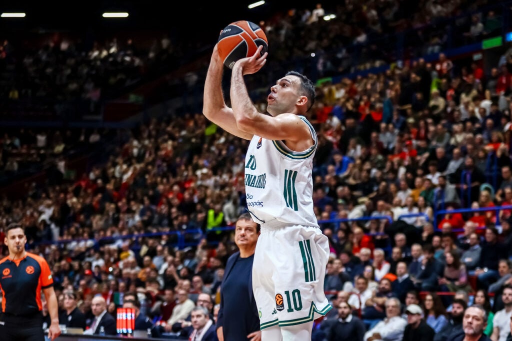 Ο Σλούκας θα… σερβίρει την νίκη στην Τουρκία!