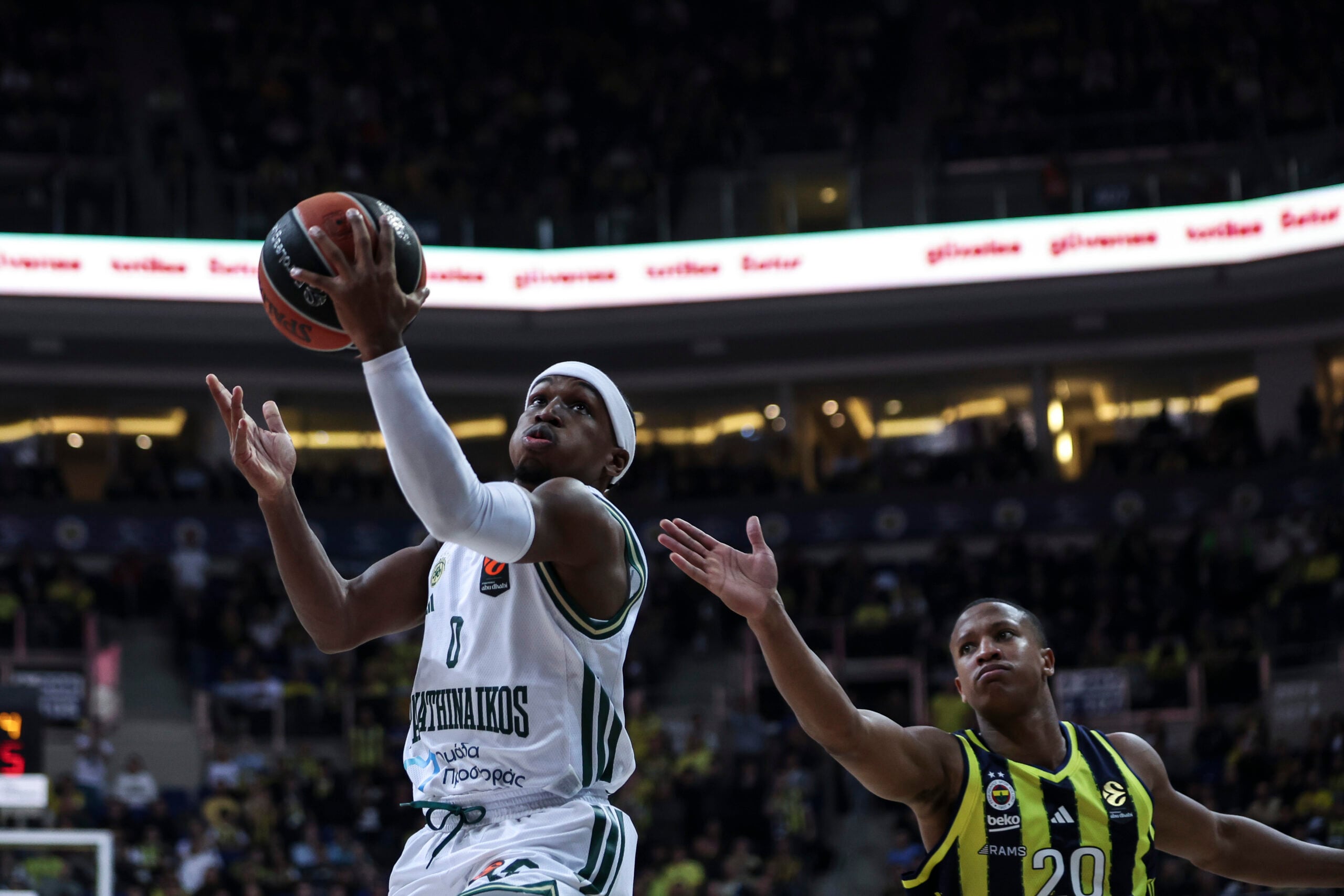 Παναθηναϊκός, Euroleague: Πότε παίζει ξανά, η έδρα και η ώρα