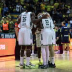 Φενέρμπαχτσε-Παναθηναϊκός 37-41: Οι πόντοι των παικτών στο ημίχρονο