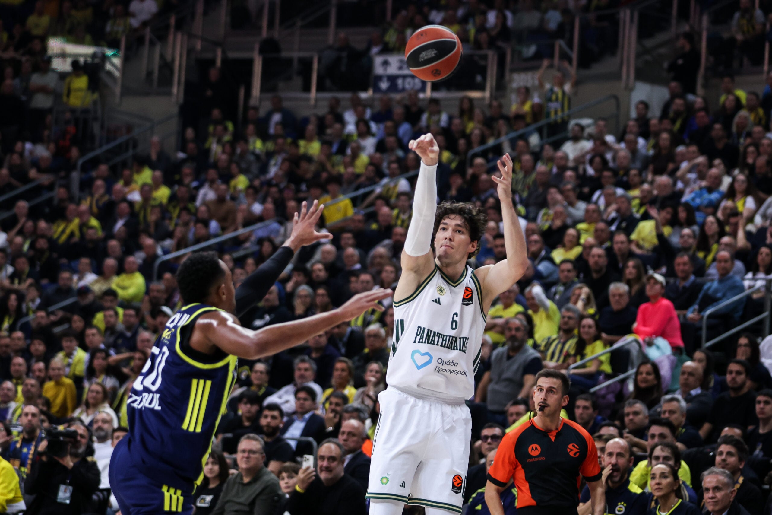 Αταμάν: «Δεν συμφωνώ με αυτό...» - Οι δηλώσεις στη συν. Τύπου