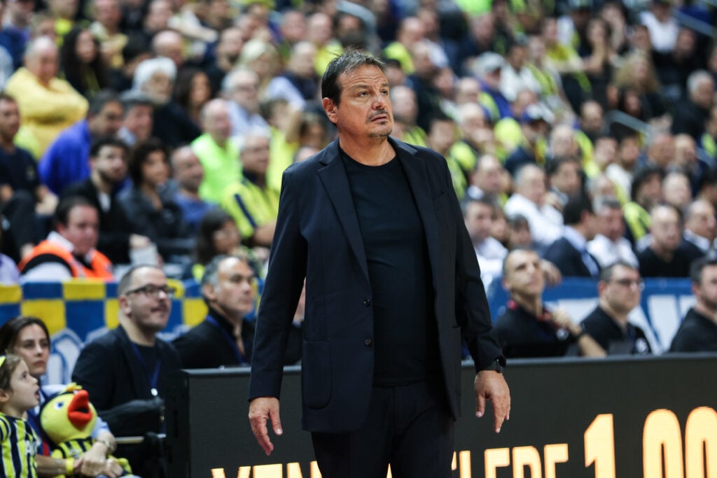 Αταμάν: «Δεν συμφωνώ με αυτό...» - Οι δηλώσεις στη συν. Τύπου