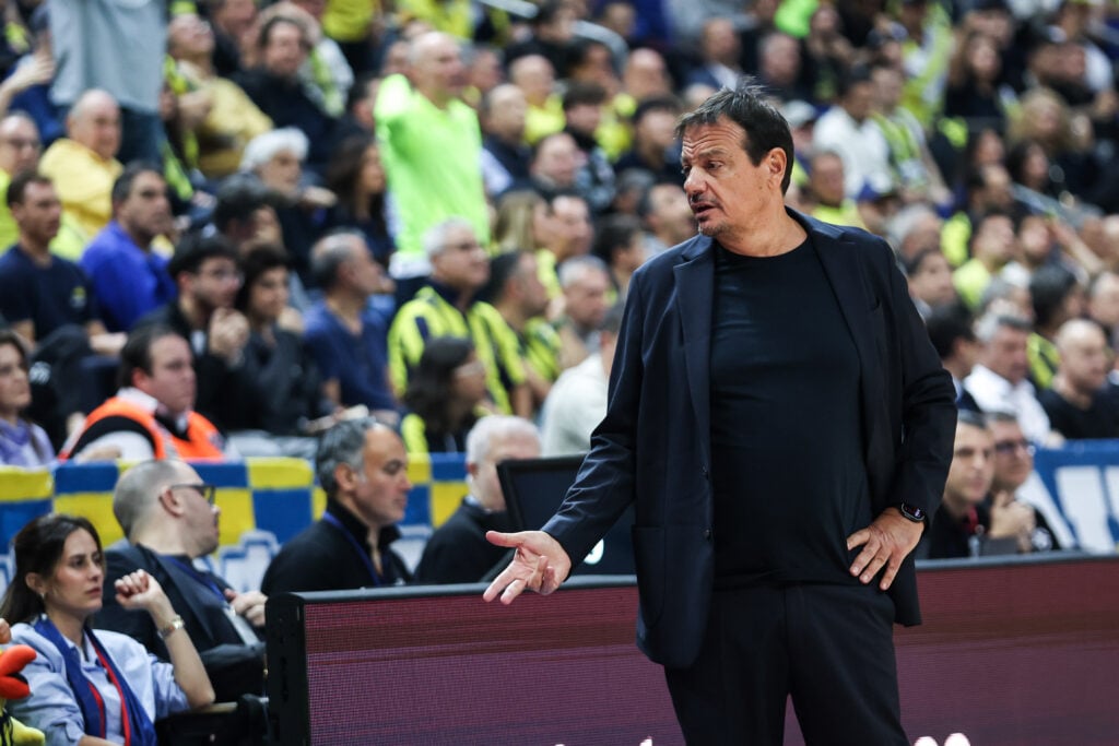 Αταμάν: «Δεν συμφωνώ με αυτό...» - Οι δηλώσεις στη συν. Τύπου