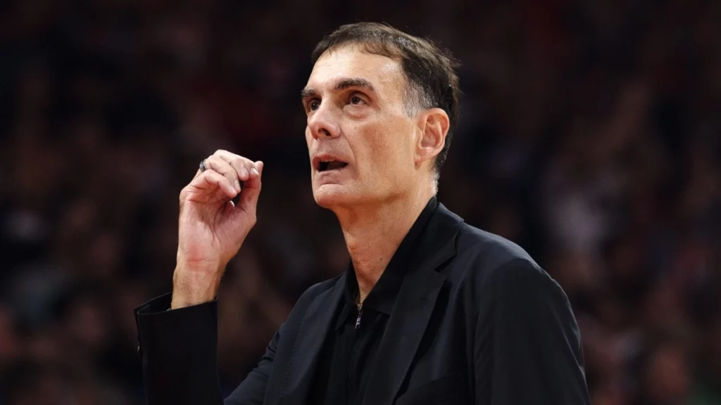 Μπαρτζώκας: «Νομίζω ότι οι αποδοκιμασίες ήταν από μικρή μερίδα, ο περισσότερος κόσμος φώναζε “Ολυμπιακός”»