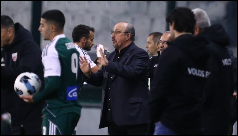 Καλοκαιρινή... σκούπα: «Θα έβλεπα μέχρι και 15 αποχωρήσεις στον Παναθηναϊκό» (vid)