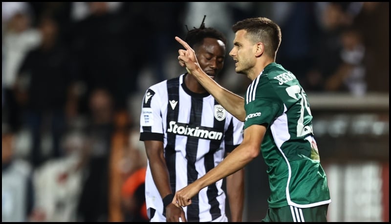 Βόμβα: Μια ανάσα από τον ΠΑΟΚ ο Αλεξάντερ Γερεμέγεφ