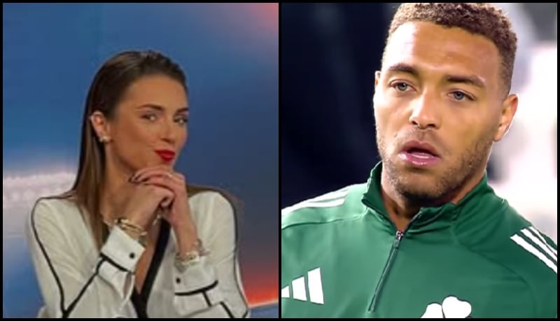 Η Κάτια Ταραμπάνκο «γοητεύτηκε» από τον Ντέσερς: «Πάρα πολύ ωραίο παιδί...» (vid)