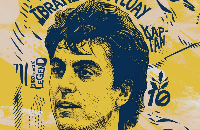 Φενερμπαχτσέ - Παναθηναϊκός: Αποσύρεται η φανέλα του Κουτλουάι