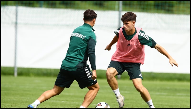 Παναθηναϊκός, Ιάσωνας Νεμπής: Το «κρυφό» διαμάντι που μπήκε στην αποστολή