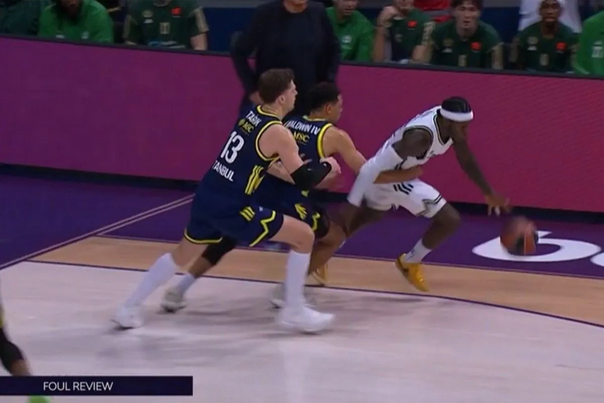 Παναθηναϊκός: Η απόφαση-ματ του Αταμάν με Φενέρ που λίγοι αντιλήφθηκαν