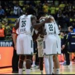 Φενερμπαχτσέ - Παναθηναϊκός 77-81: Η κριτική των παικτών του Τριφυλλιού