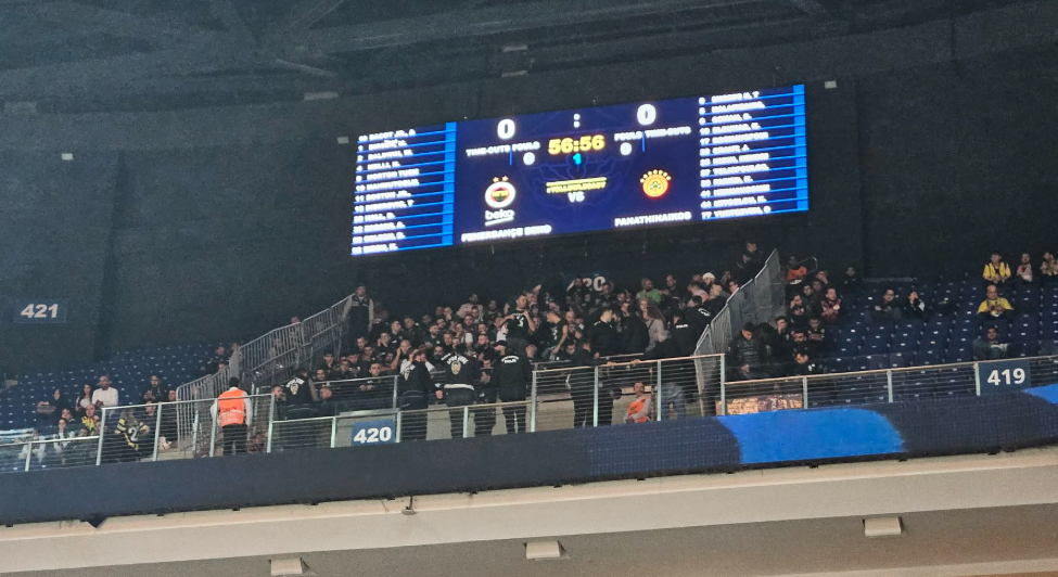 Παναθηναϊκός: Πράσινη «γροθιά» στην Πόλη με δυνατή παρουσία της Θύρας 13