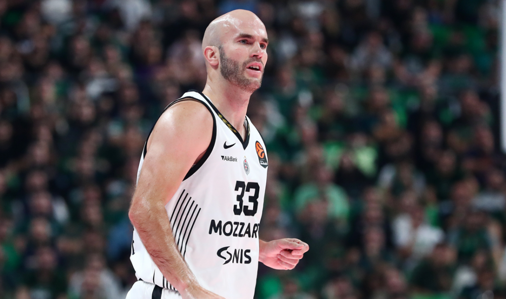 Παρτιζάν - Βίρτους Μπολόνια με «μπουστάρισμα» στο σερί των Σέρβων