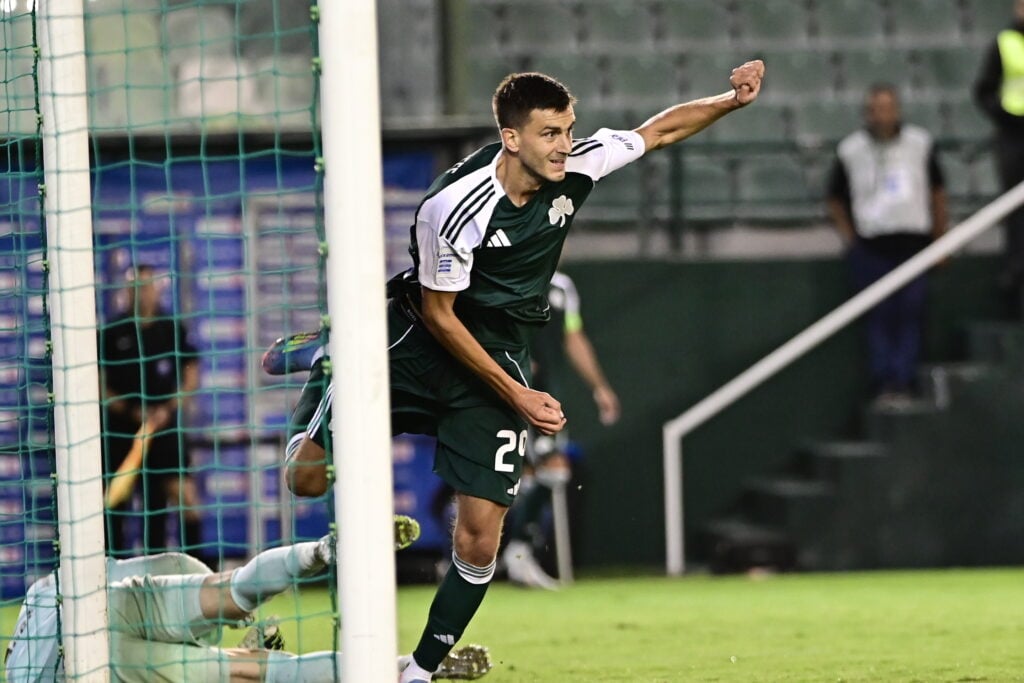 Αλεξάντερ Γερεμέγεφ: Επαγγελματίας από την πρώτη μέχρι και την τελευταία του μέρα στον Παναθηναϊκό